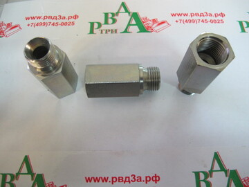 Адаптер BSP1/8" (Ш-ВНТР) L=50